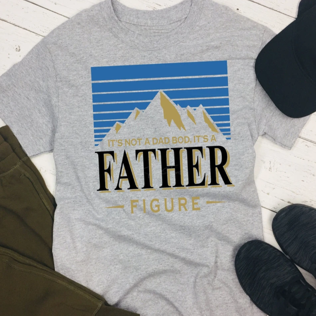 Father Figure Tee