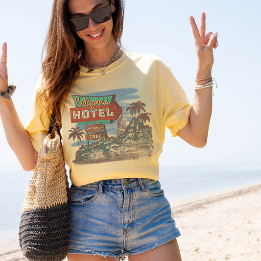 Hotel California Tee