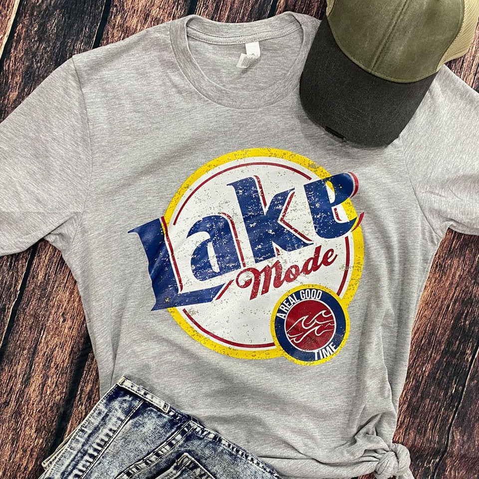 Lake Mode Tee