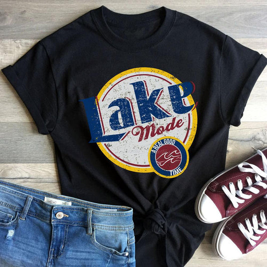 Lake Mode Tee