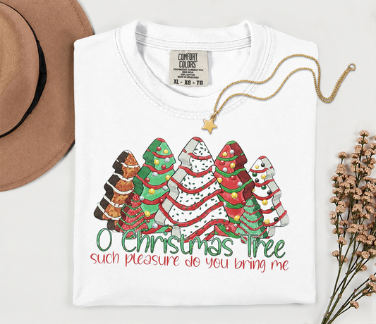 O Christmas Tree Tee
