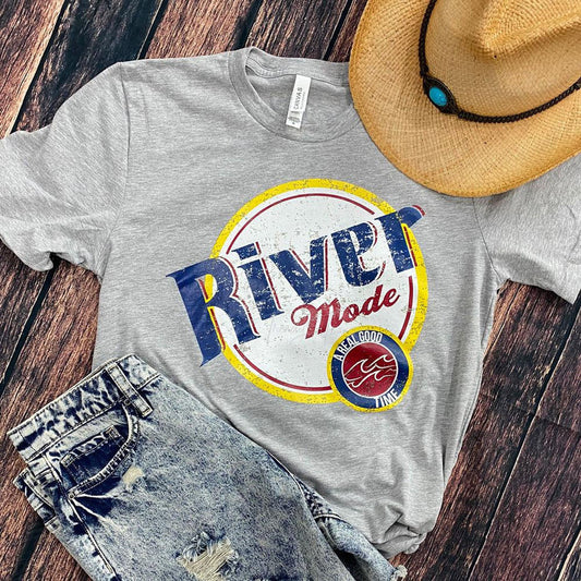 River Mode Tee