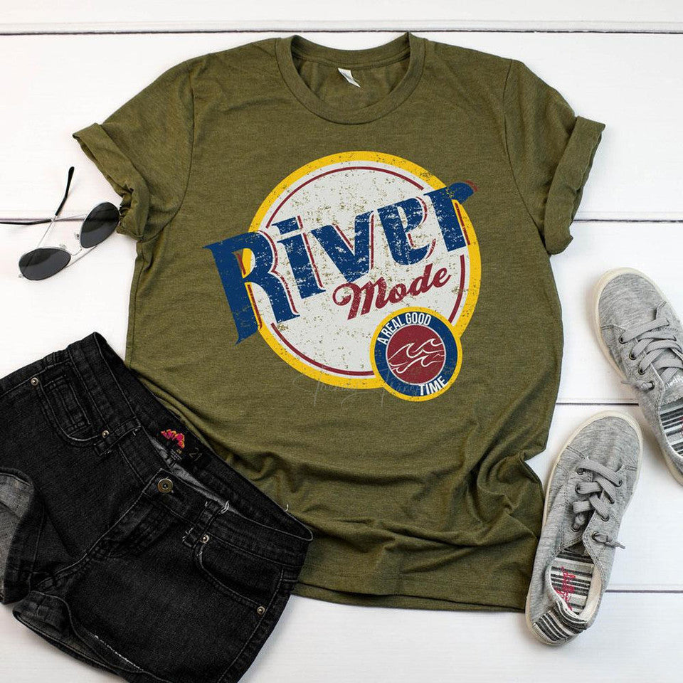 River Mode Tee