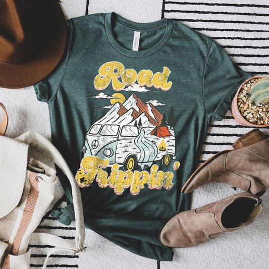 Road Trippin' Tee