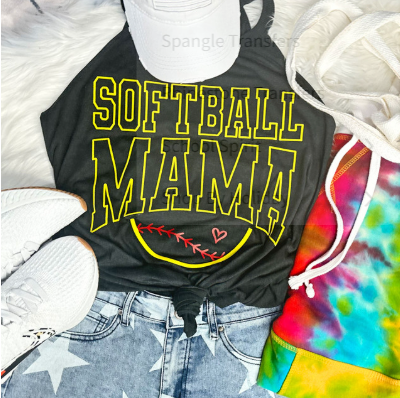 Sports Tees for Mama
