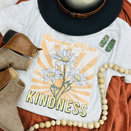 Spread More Kindness Tee
