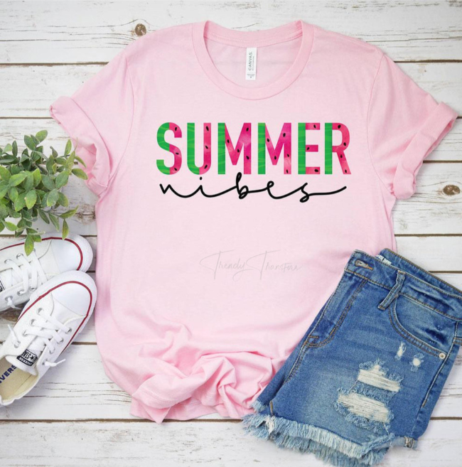 Summer Vibes Tee