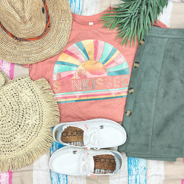 Sunkissed Tee