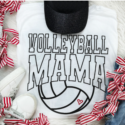 Sports Tees for Mama