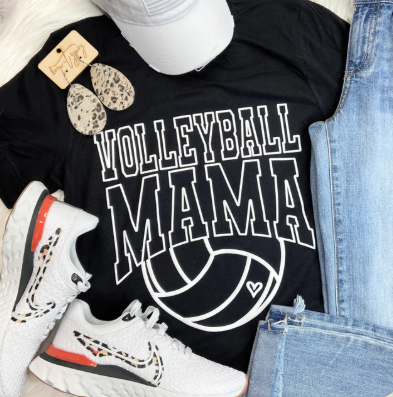 Sports Tees for Mama