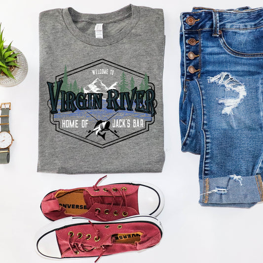 Virgin River - Tee