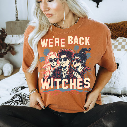 We're Back Witches - Sweatshirt