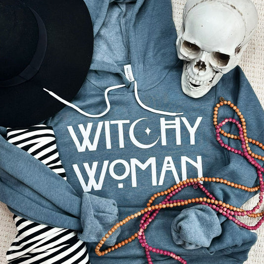Witchy Woman - Tee