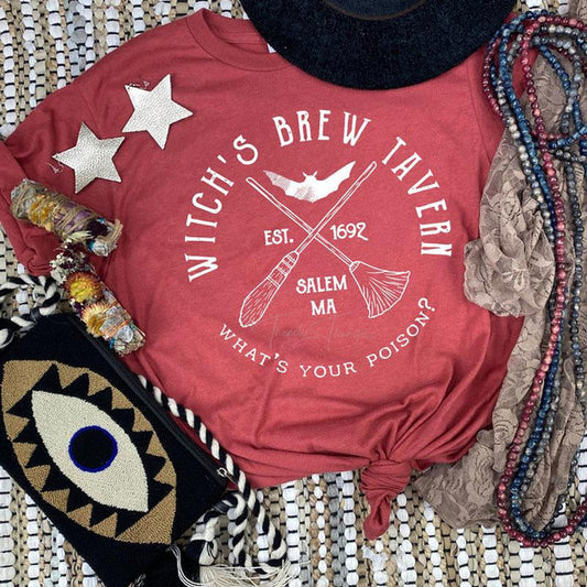 Witch's Brew Tavern - Sweatshirt