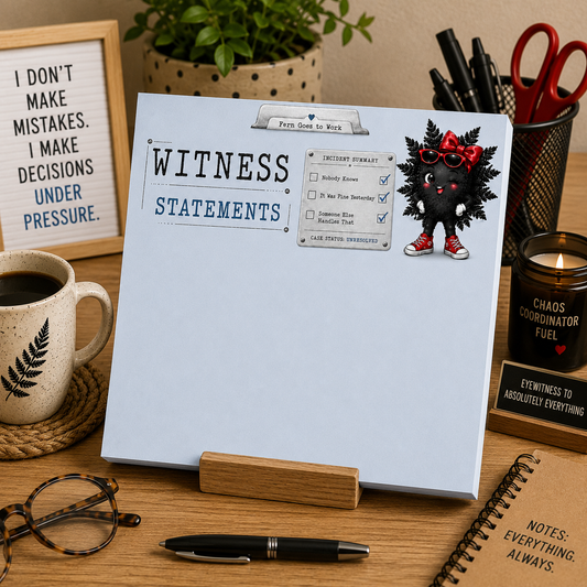 Witness Statements