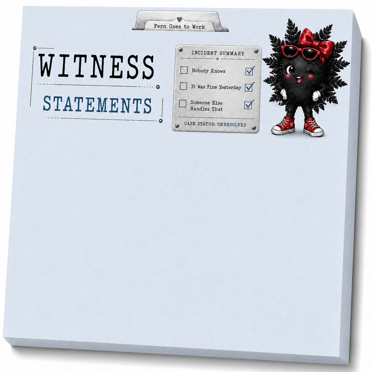 Witness Statements