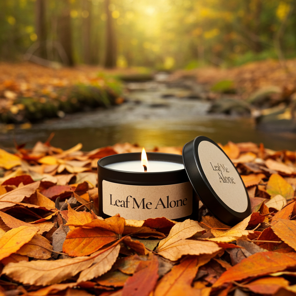 Leaf Me Alone
