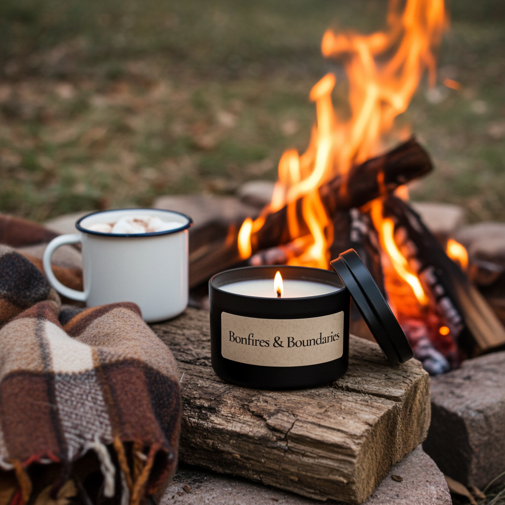 Bonfires and Boundaries