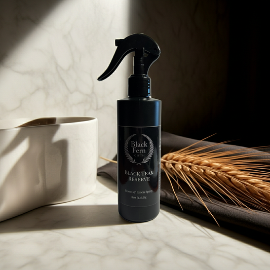 Black Teak Reserve Room/Linen Spray