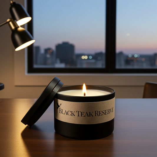 Black Teak Reserve