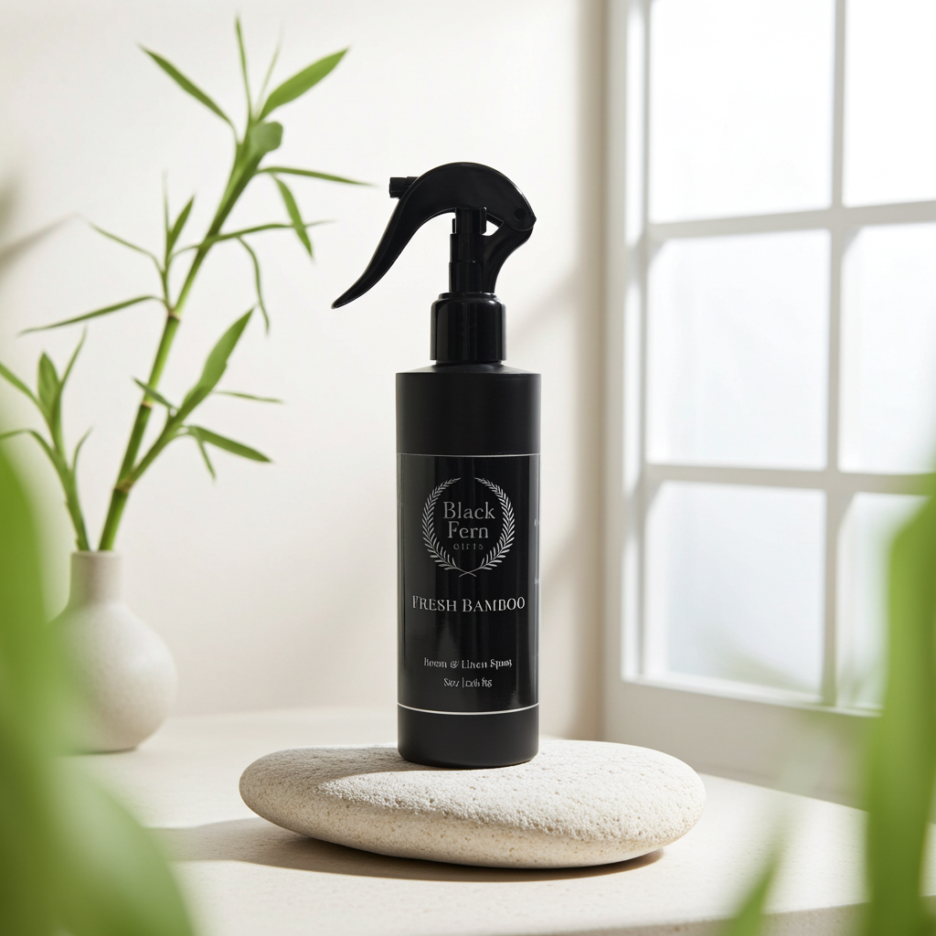Fresh Bamboo - Room/Linen Spray
