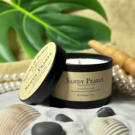 Sandy Pearls