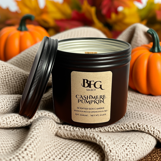Cashmere Pumpkin